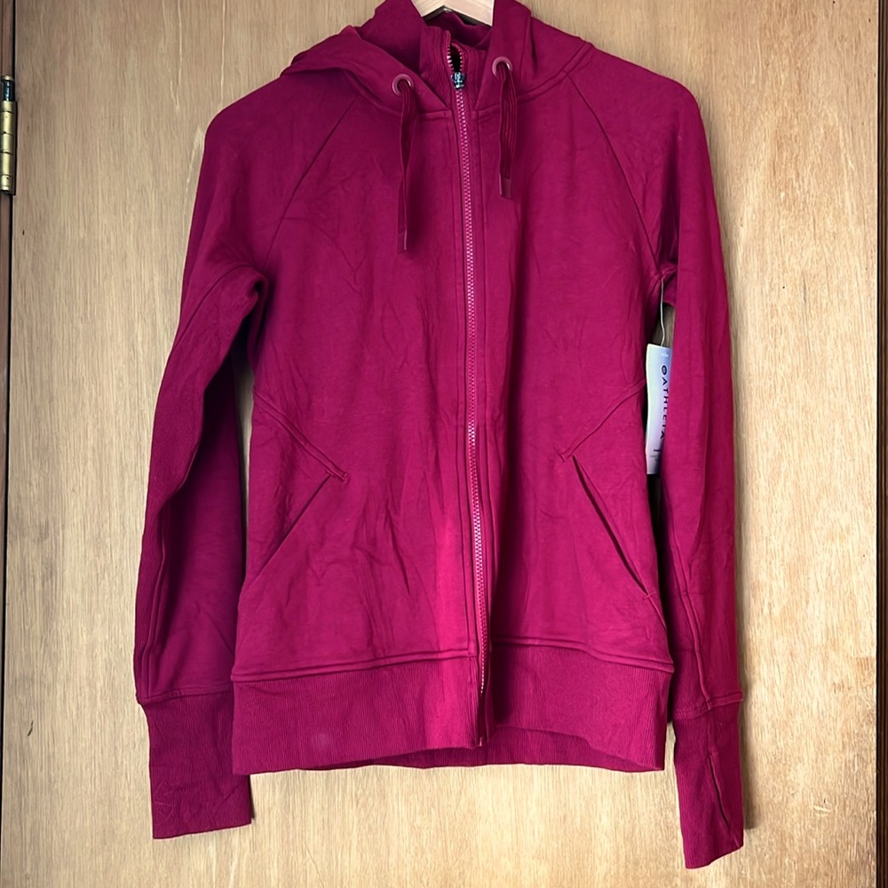 Athleta Triumph Hoodie